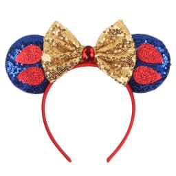 Fashion Moana Ears Headbands For Kid Hook Bow Maui Hair Accessories Women Frangipani Flowers Hairband Girl Spiral Conch Headwear