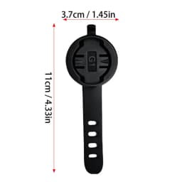 Road Bike Computer Mount Front Bike Mount Holder Sturdy Non-Slip Computer Mount Code Non-Slip Rack For Bike Computer GPS