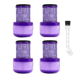 HEPA Filter for Dyson V12 Slim / V12 Detect Slim / SV20 Vacuum Cleaner Replacement Part Rear Filter Accessories
