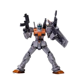 Double Cannon Gk 65297 Morocco Gm Hg 1/144 Action Figures Model Kit Plastic Model Toys Collectible Model Boy Surprise Gift