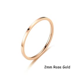 Custom Word Inside Outside Engrave Ring Dainty Name Personalized Stacking Ring Unisex Promise EternityMemorial Anniversary Gifts