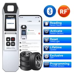 THINKCAR VENU iPRO Car Tire Pressure Diagnose Tool Automotive TPMS Sensor Programming Learning Activator For MUCAR 892BT 689BT