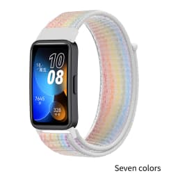 Strap For Huawei band 9/8/7 accessories smart watch replacement belt Nylon sport wrist watchband bracelet correa Huawei band 9