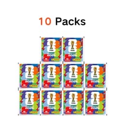 Panini FIFA World Cup 2026 Sticker Set, Collectible Football Stickers Cromos Soccer Player Trading Stickers Fan Collection Gift#