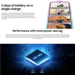 Global Version Samsung Galaxy A57 5G Smartphone 6.7" AMOLED 120Hz 5000mAh IP68 NFC