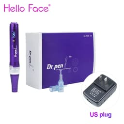 Dr. Pen Ultima X5 Wireless Derma Pen Microneedling 0.25 MM Needle length