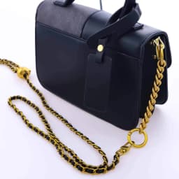 Bag Strap Extender DIY Handbag Purse Chain with Metal Buckles for Purses Handbags Wallet Clutch Shoulder Crossbody Bags