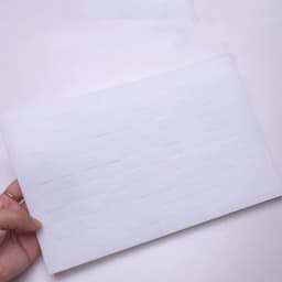 100 Slot Ring Display Sponge Cushion Ring Earrings Sea Cotton Storage Pad DIY Jewelry Plate Insert Accessories