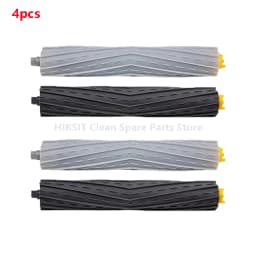 For IRobot Roomba 800 900 Series 860 870 880 890 966 980 Vacuum Cleaner Side Roller Brush Parts HEPA Filter Wheel Replacement