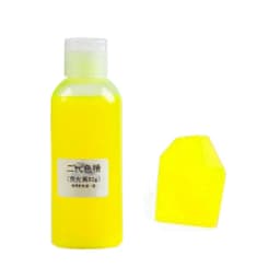 Large Bottle 80g Resin Pigment Kit Transparent Epoxy Resin Coloring Dye Pigment Colorant Dye Fading Resistance Pigment