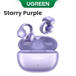 TWS Open Ear Clip Wireless Earbuds Bluetooth Sports Earphones Headphones in Mic with Earhooks & Ear Hook Headset