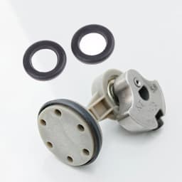 Inflatable Pump Ring/Sensor For XIAOMI Inflatable Pump 1S Electric Pump Connecting Rod Leather Bowl Seal Ring Mijia