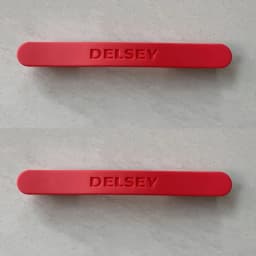 Delsey Luggage Handle Replacement Part Extendable Handrail Ambassador Carry-On Suitcase Repair Handle Accessories