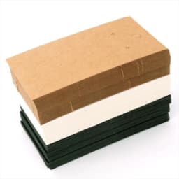 50pcs 5x9cm Earring Display Card Earring Card Holder Blank Kraft Paper Tags Ear Studs