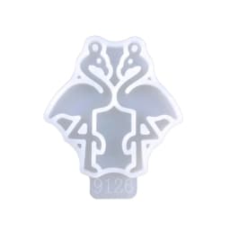 30 Styles Combined Geometry Earrings Silicone Molds Suitable for Epoxy Resin Diy Crafts Ornament Pendant Keychain Making
