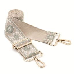 1pc Bag Strap for Crossbody Replaceable Ethnic Purse Strap Handbag Fanny Bag Shoulder Strap Adjustable Wide Strap Portable Strap