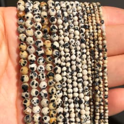 Natural Pink Opal Stone Beads Faceted 2mm 3mm 4mm Round Loose Beads Diy Bracelet Necklace Jewelry Making Accessories