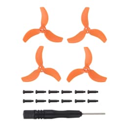 For DJI Avata 2 Colorful Paddles Propeller Blade Colorful Small Lightweight Wings Propeller Replacement Spare Parts Accessories