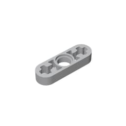 DIY Sale Buildings Blocks 6632 Liftarm Thin 1 X 3 Axle Holes Bricks Collections Bulk Modular GBC Toys For Technical MOC 1Pcs
