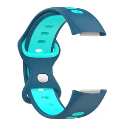 Sport Silicone Strap For Fitbit Charge 6 band Accessories smartwatch Replacement wristband Bracelet correa Fitbit Charge 5 bands