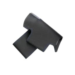 Braids on Car Interior Steering Wheel For Mercedes Benz E Class W212 2009 2010 2011 2012 Microfiber Leather Cover Trim Accessory