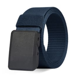 PAUL HUEMAN Automatic Buckle Belt, Tactical Belt For Men And Women