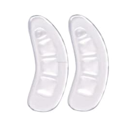 Shoe Pads for Sandals Silicone heel protector Anti-wear Feet Shoe Pads for High Heels Anti-Slip Heel Protectors for Womens Shoes