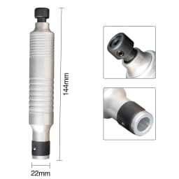 High-Torque Flex Shaft Grinder Handle | Professional Jewelry Engraving Kit for Foredom Tools