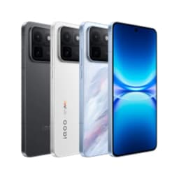 Original Vivo Iqoo 15T Mobile Phone Dimensity 9500 Monster 6.82" AMOLED 144HZ 200.0MP Camera 100W Charge 8000mAh IP69 Waterproof