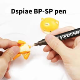 DSPIAE BP-SP Professional-Grade Plastic Ball Joint Strengthening Pen for Model Repairing