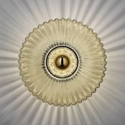 Nordic Retro Wall Lamp Simple Glass Ceiling Light For Wall Decoration In Living Rooms Corridors Bedrooms Walls Entrance Foyer