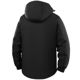 Men's Jacket Stand Collar Men's Parka Winter New down Jacket Fleece Warm Jackets Men Business Leisure Coat Baseball Coats 8826