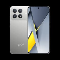 Global Version POCO F8 Pro 5G Smartphone Snapdragon® 8 Elite 6.59' Eye-care AMOLED Display 100W HyperCharge 6210mAh IP68 NFC