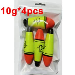 Fishing Float High Quality Eva Elastic Material 8/10/15/20/40/60g Buoyancy Sea Fish Float Fishing Tackle