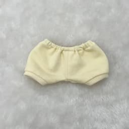 Cute Doll Clothes for 20cm Idol Doll Outfit Accessories Sweater T-shirt Shorts 2PC for Super Star Dolls Toys Collection Gift