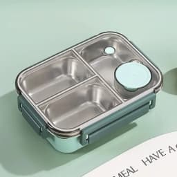 850ml Portable Lunch Boxes for Children Adults Thermo Soup Bento Box Stainless Steel Insulated Heating Food Storage Container