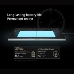 Original CN Version Lenovo Xiaoxin Pad Pro 2025 12.7 inch Tablet Dimensity 8300 2.9K 144Hz Display 10200mAh Android 14 Pad PC