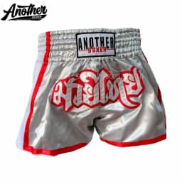 Fire Snake Muay Thai Shorts Quick Dry Elastic Waist Boxing Fight Shorts for Kickboxing MMA Gym Sparring Training Daily Bottoms