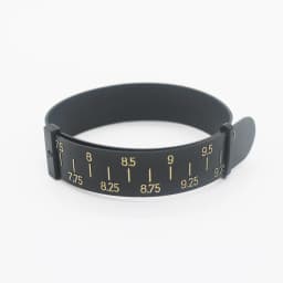 Plastic Bracelet Sizer Gauge Adjustable Bangle Measures Jewelry Making Bracelet Sizing Tools DIY Tool