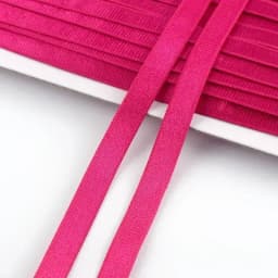 Meetee 5/10/20Meters 10mm Width Colored Elastic Bands Underwear Shoulder Strap Bra Nylon Webbing DIY Garment Sewing Accessories