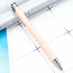 20-200pcs Wholesale Metal Pen Personalized with Your Company Logo PenAdvertising Pen Free Logo Printing Free Design Service
