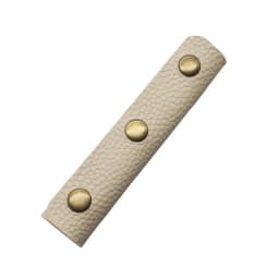 Soft Leather Suitcase Grip Protective Luggage Bag Handle Wrap Anti-stroke Stroller Shoulder Strap Pad Grip Cover Bag Accessorise