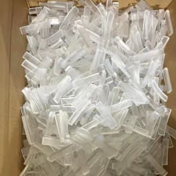 R3MC Moldable Plastic Strips Modeling Clay Thermoplastic Strips for DIY Resin Arts