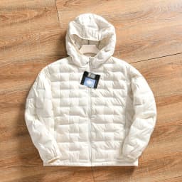 Winter Lightweight Hooded Warm Down Jacket Women White Duck Down Waterproof Outwears Female Solid Color Thicken Parker Jacket