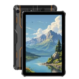 Oukitel RT9 4G Rugged Tablet 10.1" HD Display 24GB RAM 256GB ROM IP68&IP69K Waterproof Tablet 11000mAh Battery Android 14.0 Pad