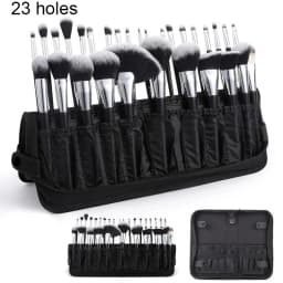 Multifunctional Makeup Brush Storage Bag Makeup Artist Cosmetic Case Handbag Portable Travel Cosmetic Organizer Bag Beauty Tools