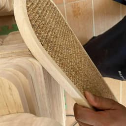 Sisal Mat Cat Scratching Board Hanging Wall Wear-resistant, Non-chipping Resistant Vertical Grinding Claw Post Cat Supplies