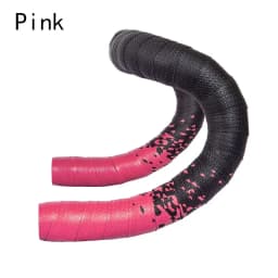 1 Pair Non-Slip Cycling Bike Accessories Racing Bicycle Handlebar Tape Bicycle Wrap Handlebar Belt Bike Tapes