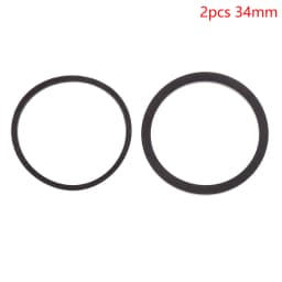 2/4Pcs 22/25/27/30/32/34/38mm Disc Brake Caliper Piston O-Ring Sealing Ring Fit Most Bikes Motorcycle