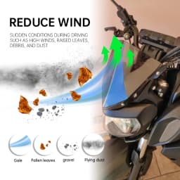 Windshield Windscreen For YAMAHA MT07 FZ07 MT09 FZ09 Motorcycle Accessories Wind Deflectors Parabrisas MT-07 FZ-07 FZ MT 07 09